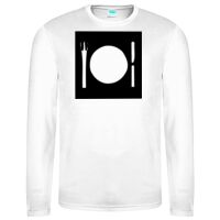 Long Sleeve Sports Shirt Thumbnail