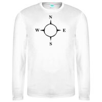 Long Sleeve Sports Shirt Thumbnail