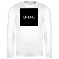 Long Sleeve Sports Shirt Thumbnail