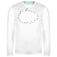 Long Sleeve Sports Shirt Thumbnail