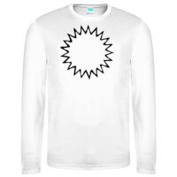 Long Sleeve Sports Shirt Thumbnail