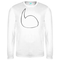 Long Sleeve Sports Shirt Thumbnail