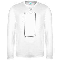 Long Sleeve Sports Shirt Thumbnail