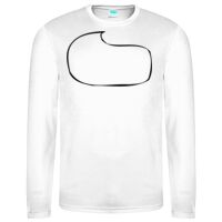 Long Sleeve Sports Shirt Thumbnail