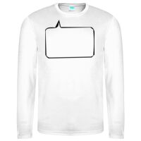 Long Sleeve Sports Shirt Thumbnail