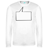 Long Sleeve Sports Shirt Thumbnail