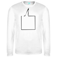 Long Sleeve Sports Shirt Thumbnail