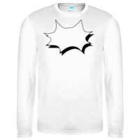 Long Sleeve Sports Shirt Thumbnail