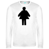 Long Sleeve Sports Shirt Thumbnail