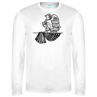 Long Sleeve Sports Shirt Thumbnail