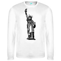 Long Sleeve Sports Shirt Thumbnail