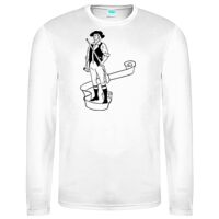 Long Sleeve Sports Shirt Thumbnail