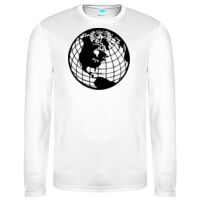 Long Sleeve Sports Shirt Thumbnail