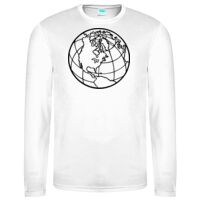 Long Sleeve Sports Shirt Thumbnail