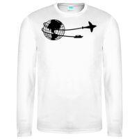 Long Sleeve Sports Shirt Thumbnail