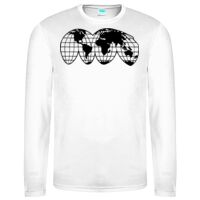 Long Sleeve Sports Shirt Thumbnail