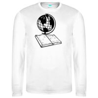 Long Sleeve Sports Shirt Thumbnail