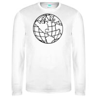 Long Sleeve Sports Shirt Thumbnail