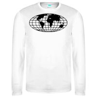 Long Sleeve Sports Shirt Thumbnail