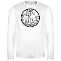 Long Sleeve Sports Shirt Thumbnail