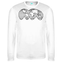 Long Sleeve Sports Shirt Thumbnail