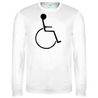 Long Sleeve Sports Shirt Thumbnail