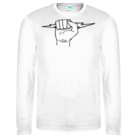 Long Sleeve Sports Shirt Thumbnail