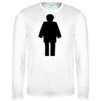 Long Sleeve Sports Shirt Thumbnail
