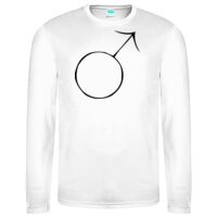 Long Sleeve Sports Shirt Thumbnail