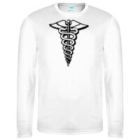 Long Sleeve Sports Shirt Thumbnail