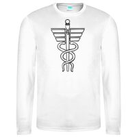 Long Sleeve Sports Shirt Thumbnail