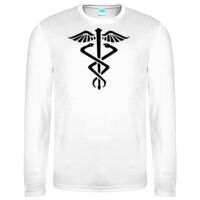 Long Sleeve Sports Shirt Thumbnail