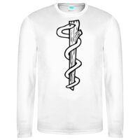 Long Sleeve Sports Shirt Thumbnail