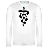 Long Sleeve Sports Shirt Thumbnail