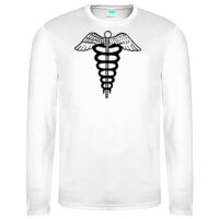 Long Sleeve Sports Shirt Thumbnail