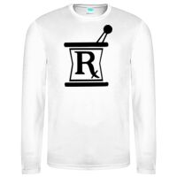Long Sleeve Sports Shirt Thumbnail