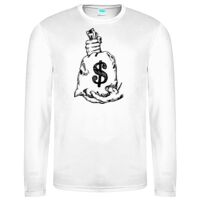 Long Sleeve Sports Shirt Thumbnail