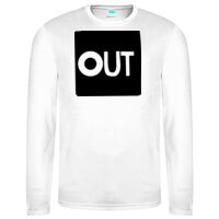 Long Sleeve Sports Shirt Thumbnail