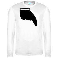 Long Sleeve Sports Shirt Thumbnail