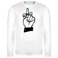 Long Sleeve Sports Shirt Thumbnail