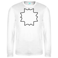 Long Sleeve Sports Shirt Thumbnail