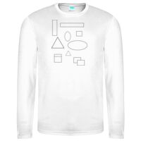 Long Sleeve Sports Shirt Thumbnail