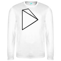 Long Sleeve Sports Shirt Thumbnail