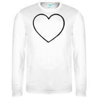 Long Sleeve Sports Shirt Thumbnail