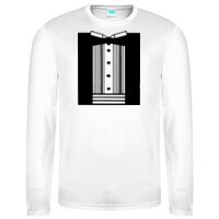 Long Sleeve Sports Shirt Thumbnail