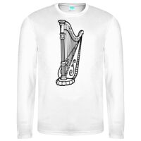 Long Sleeve Sports Shirt Thumbnail