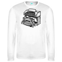 Long Sleeve Sports Shirt Thumbnail