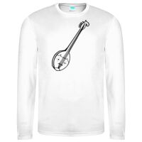 Long Sleeve Sports Shirt Thumbnail