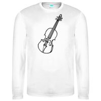 Long Sleeve Sports Shirt Thumbnail