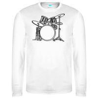 Long Sleeve Sports Shirt Thumbnail